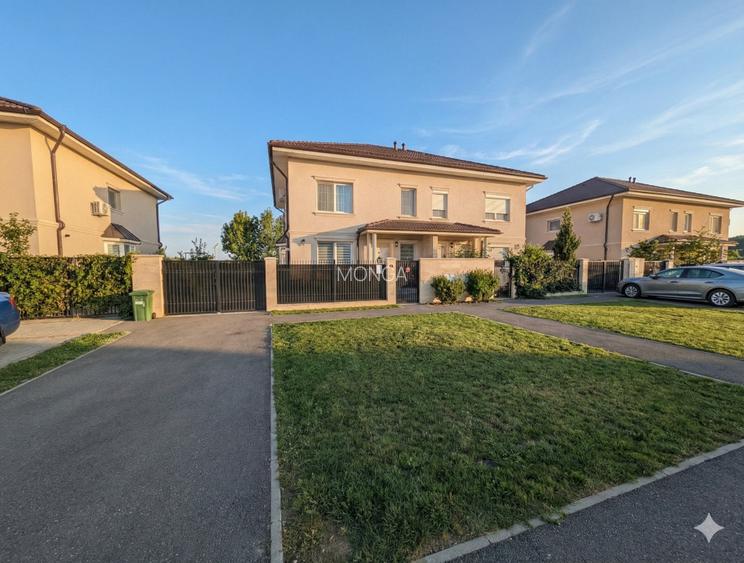 Duplex 4camere 114mp | 0 comision | Corbeanca Park | Mobilat si Utilat - 43