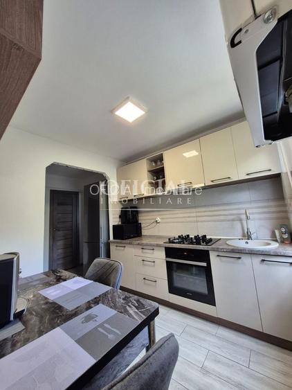 Apartament 3 camere | 61 mp | Mobilat/Utilat | Cartier Manastur - 5