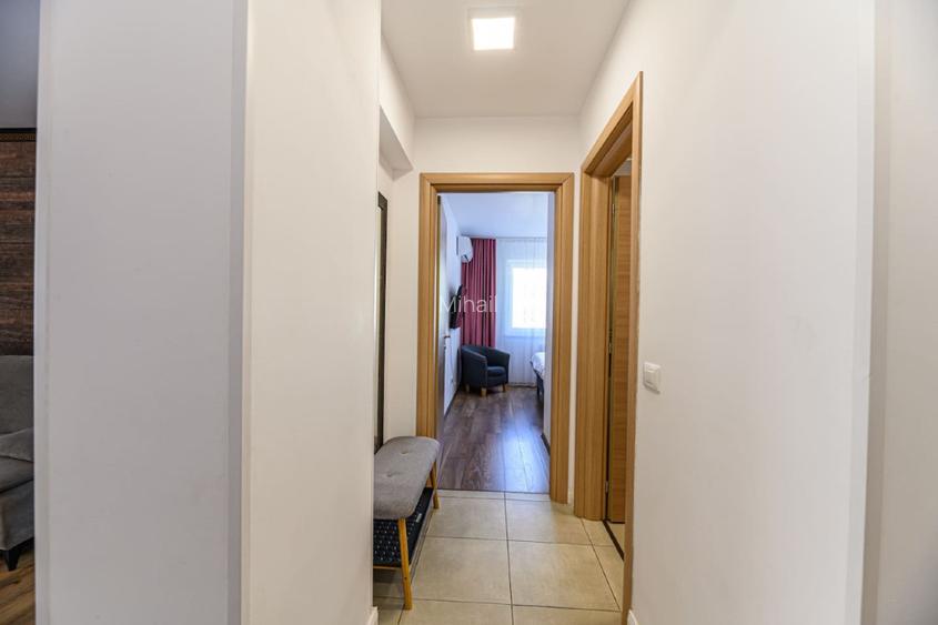 Apartament 3 camere zona Coresi/Top City - 8