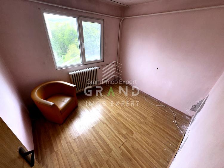 OPORTUNITATE REALĂ ÎN MĂNĂȘTUR – 3 CAMERE | ZONA PARÂNG - 4