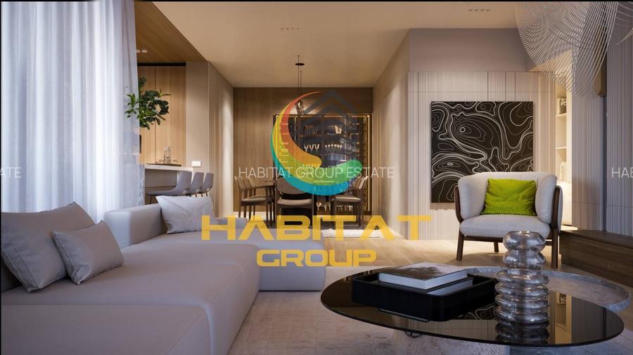 Titan 3 camere decomandat 121 mp  doar 15 min. metrou Teclu - 8