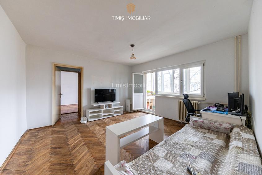 3 camere Girocului, etaj 3, balcon – Cosminului, SUT 65 mp - 9