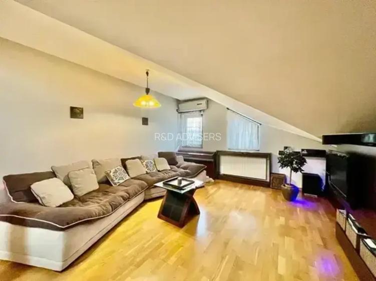Vilă Luxury în Zona Jandarmeriei | 8 Camere | Arhitectură Eleganta - 19