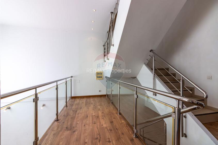 Casă / Vilă în Pipera de inchiriat, Iancu Nicolae, 5 x parcare - 32