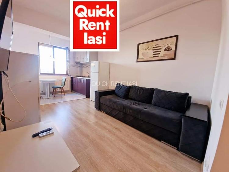 Palas Mall Lazar Residence Apartament 2Camere De Inchiriat Modern - 10