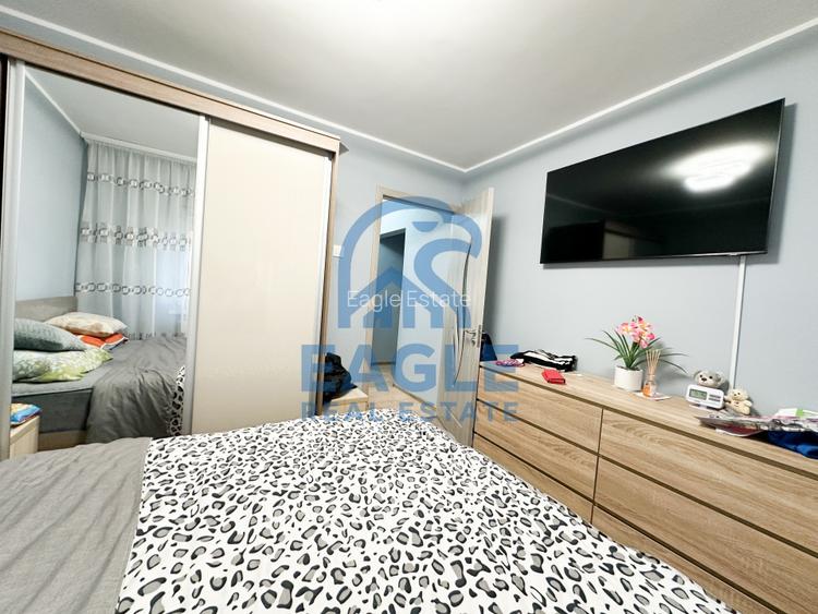 Comision 0% - 2 Camere cu boxa decomandat complet renovat in KM 4-5 - 7