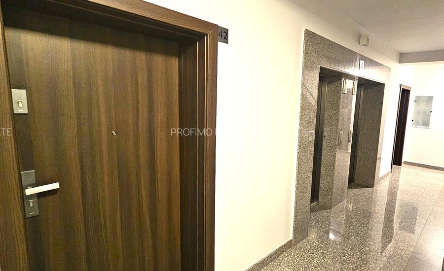 Bloc Nou Apartament EXCLUSIVIST cu 2 camere su.85mp.Mobilat LUX - Utilat Premium - 24