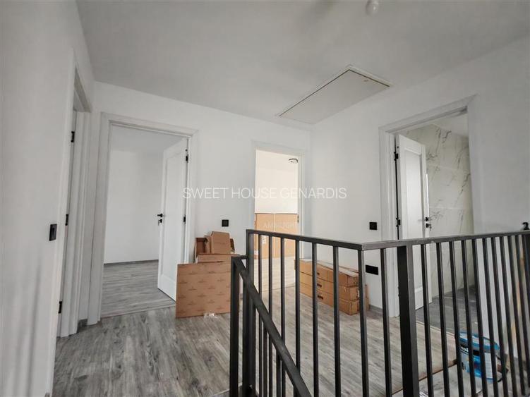 Casa individuala de vanzare Izvor/Tarlungeni 175000 Eur+TVA - 7