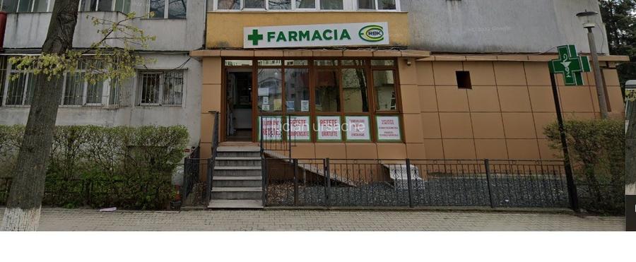 De vanzare spatiu comercial - birouri - strada Traian - Vaslui - 2