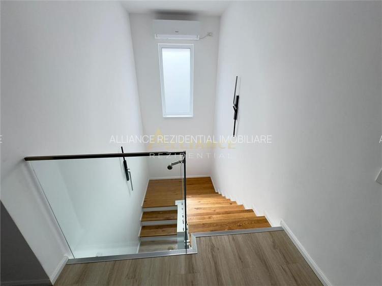 Vila individuala - 4 camere- 2 bai - 300mp teren - 3