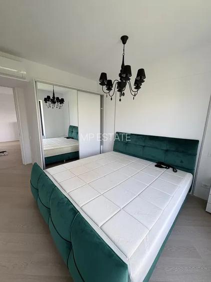 Apartament 2 Camere / Delta City -Tineretului - Mihai Bravu / Bloc Nou / Parcare - 6