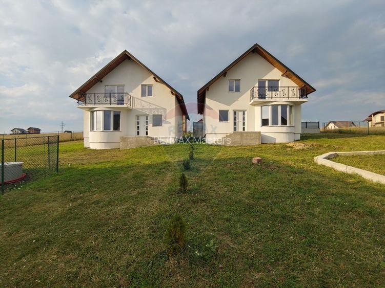 Casă / Vilă individuală cu 560 mp teren, de vânzare în Scheia, Suceava - 7