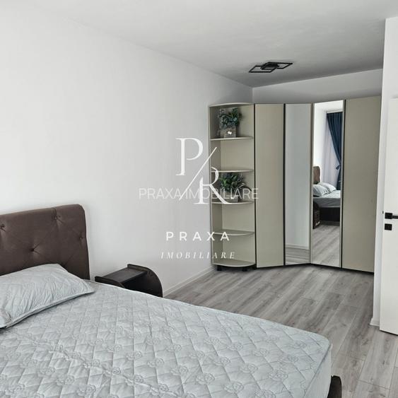Apartament  2 camere, 54 mp, parcare, MODERN, zona BMW! - 4