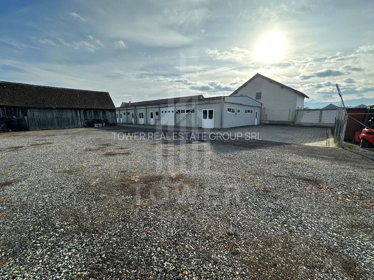 Hală industrială ~430 mp utili – ușor de adaptat pentru orice domeniu - 27