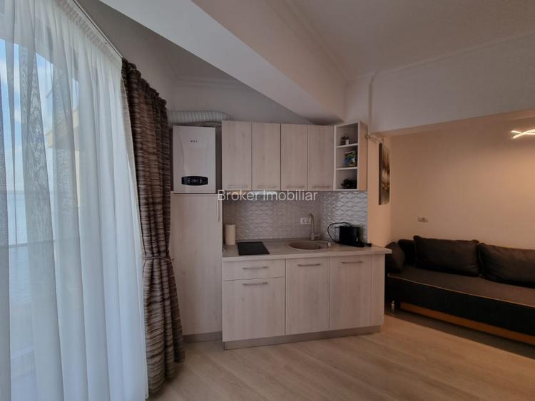Studio cu vedere la lac si parcare proprie, mobilat, fara comision - 7