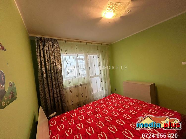 Apartament 2 Camere Decomandat, 64 mp, 3 Balcoane, Mobilat și Utilat – Zona Port - 6