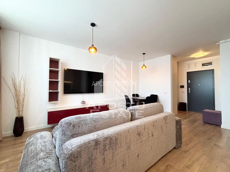 Apartament modern cu 3 camere, lift, Complex Rezidential XCity Towers - 2