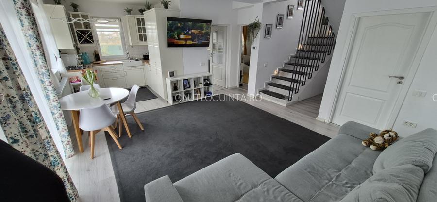 Vila 5 camere | Magurele | Centura Bucurestiului A0 | Statie STB 5’  - 3