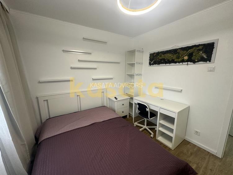 2 Camere 🏢 | Etaj intermediar ⬆️ | Renovat complet 2024 ✨ | Metrou - 5