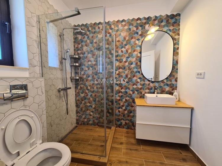 Omnia-Proprietati alese! Casa mare, curte mare, terasa mare, birou. Superlativ! - 21