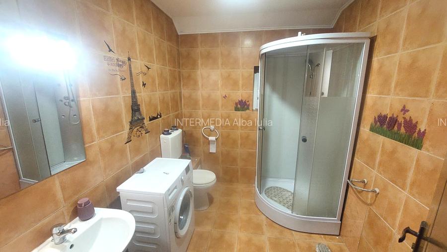 Apartament  cu 3 camere decomandat de vanzare Cetate Alba Iulia - 5