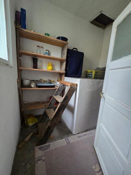 Aproape de Marginimea Sibiului, casa in inima unui parc - 14