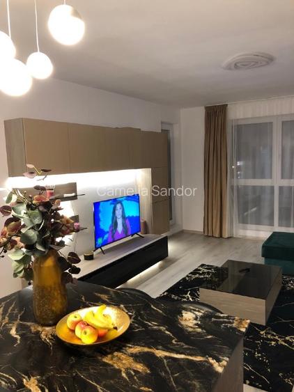 apartament 2 camere pe malul lacului Băneasa cu parcare  - 8