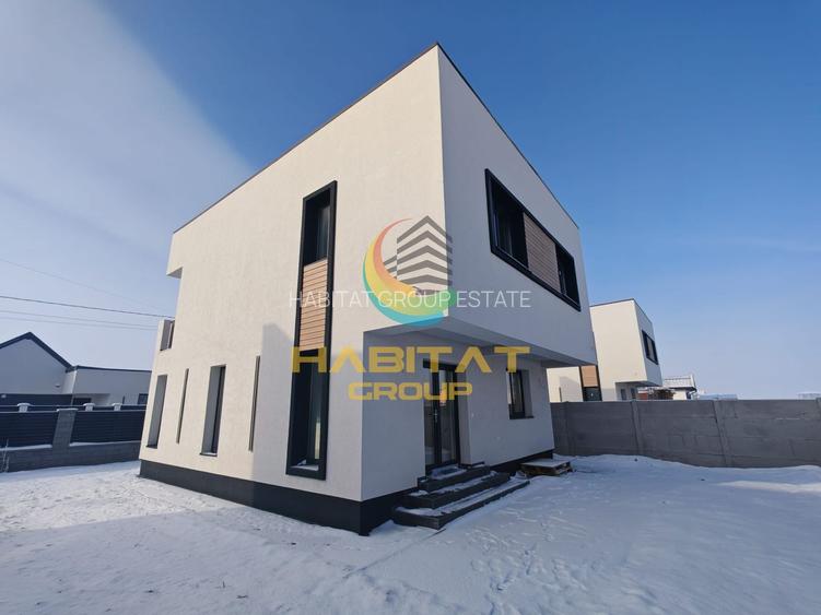 Vila 4 camere | Teren 362 mp | Vidra | Comision 0% - 5