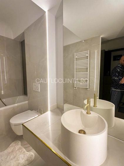 Apartament 2 camere de vanzare Cortina North Faza 1 | Parcare inclusa in pret - 6