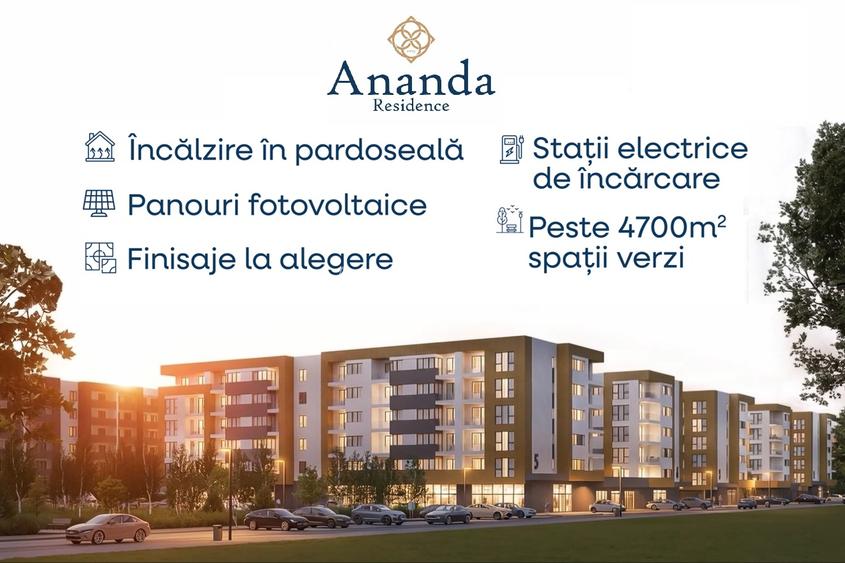 Garsonieră spațioasă | Ideală investiție | ANANDA RESIDENCE| Direct dezvoltator - 2