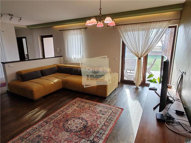 Casa moderna 3 camere 2 bai teren 790mp zona Cetate - 18