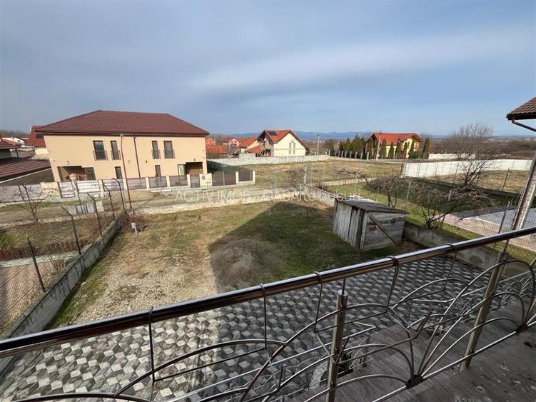 Caransebes, Casa Noua+Teren 600mp Racovita - 18