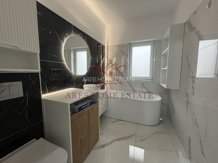 Apartament spatios | Etaj intermediar | Loc de parare cu CF | Mobilat - 11
