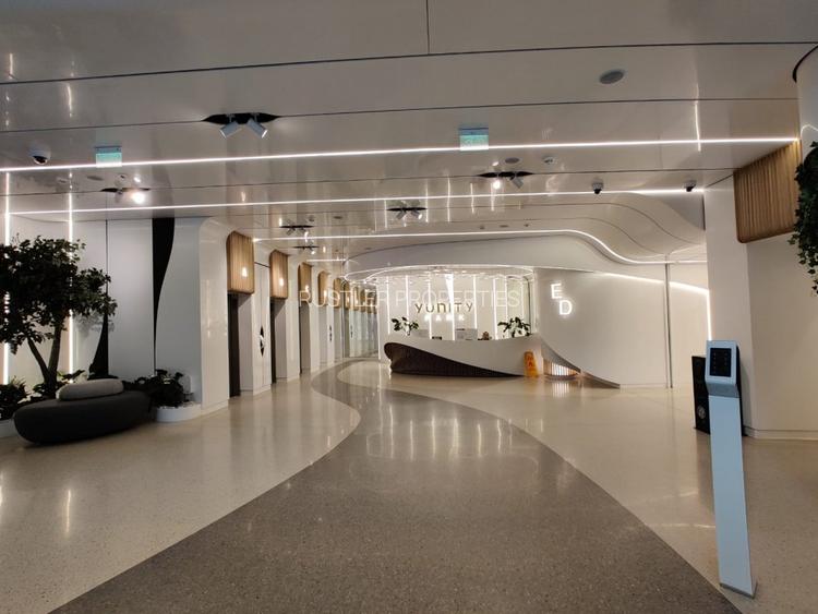 Spațiu de inchiriat in cladirea Novo Park - Metrou Pipera - 17