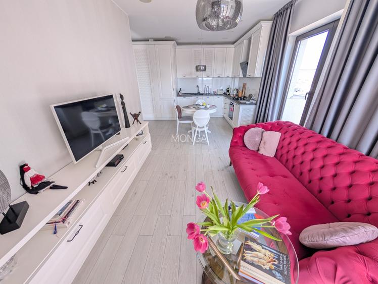 Apartament 2 camere 53mp | 0 comision | Pipera Green Vista | Scoala Americana - 16