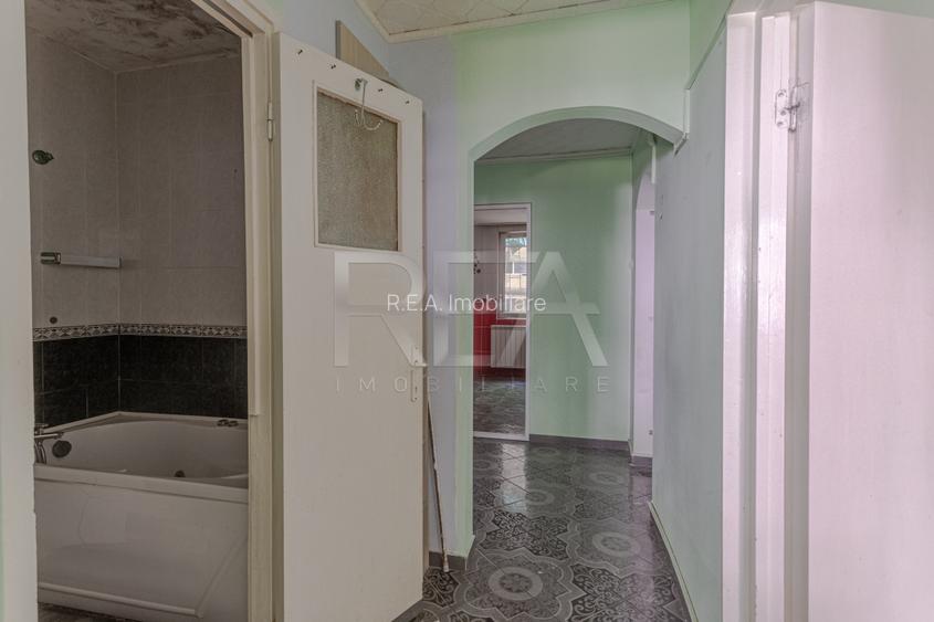 3 Camere | Decomandat | Centrala | Drumul Gazarului  - 11