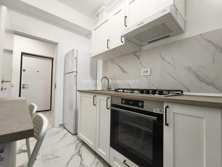 Garsoniera | Bd. Timisoara | Novum Residence | Prima Inchiriere - 5