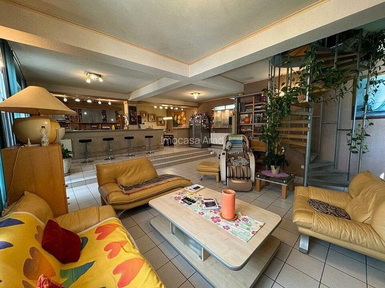 Vilă Eleganta D+P+M si generoasă Sannicolau Mic Arad Plata în Rate - 30