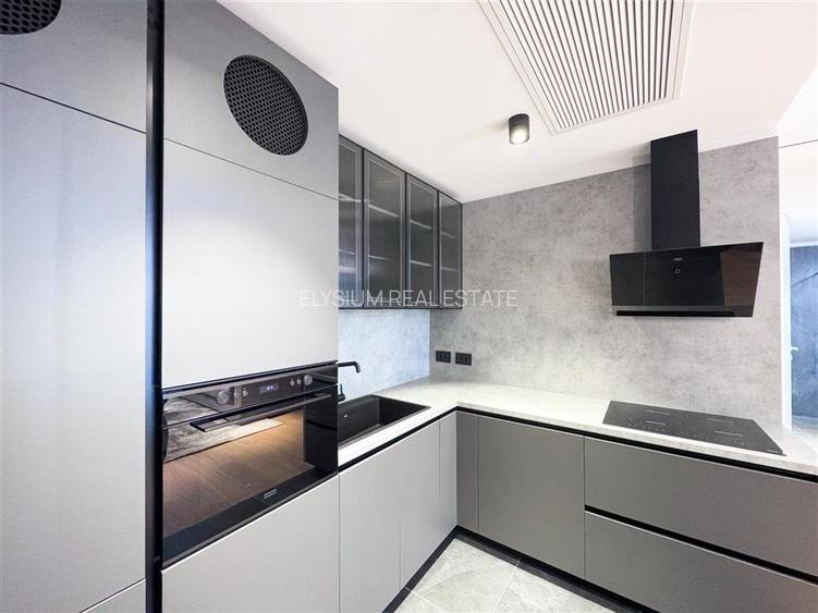 Apartament 2 camere de inchiriat One Floreasca Towers - 10