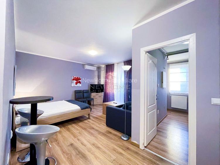 Apartament 1 camera, Parcare, zona Iulius Mall Park Lake - 3