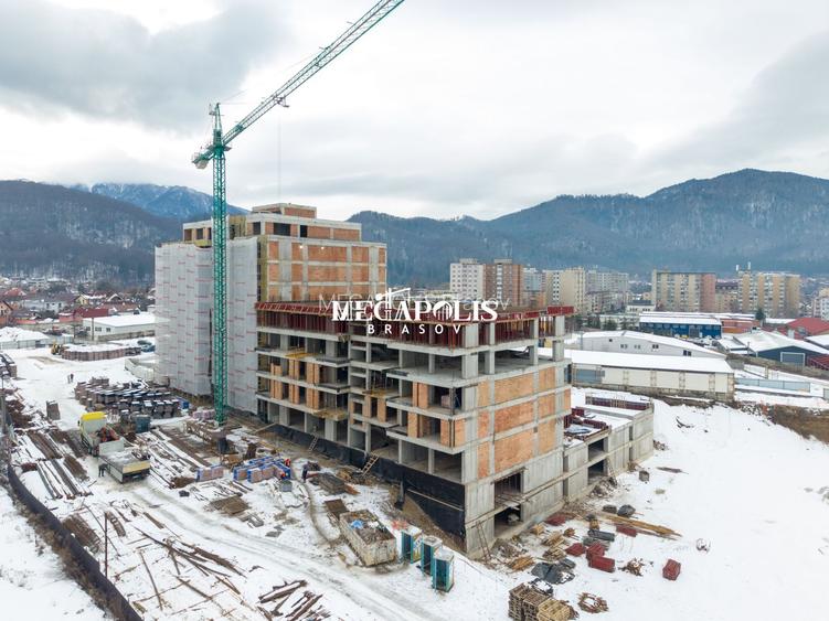 Apartament cu 3 camere | Noua | 97 mp Utili - 15