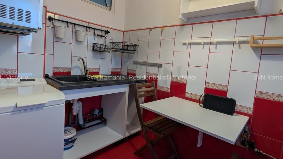 REA1028456 STUDENT ALERT: GARSONIERA MOBILATA LA 5 MIN METROU PIATA SUDULUI - 3