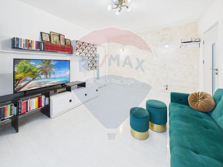 NOU ÎN PIAȚĂ!  Apartament cu 3 camere Metrou Obor - 8