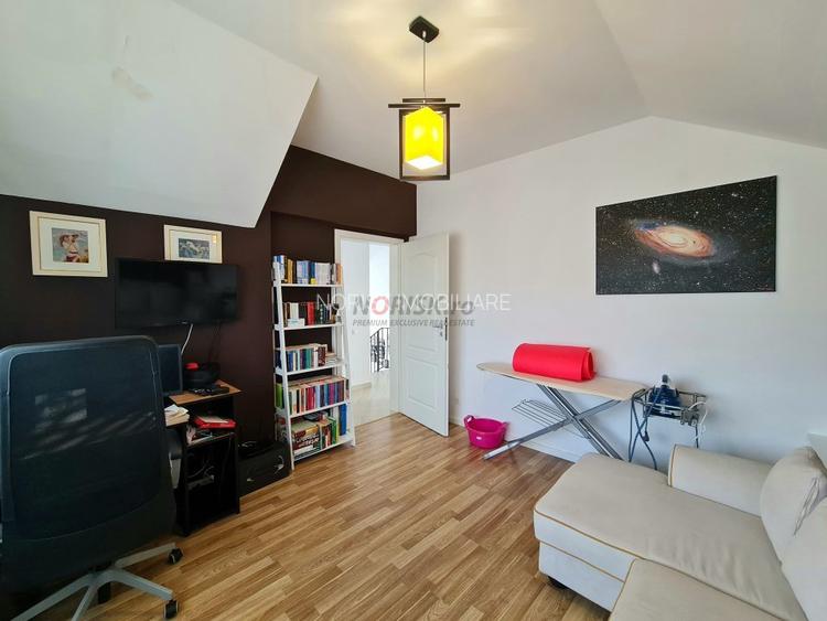 Casă Domnești | Spațioasă, Luminoasă, Ideală pentru Familie - 9