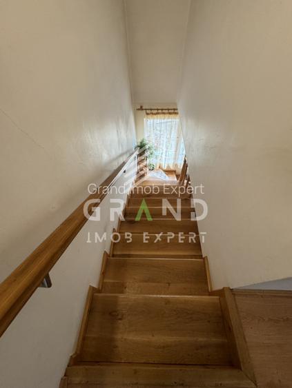 Casă cochetă cu grădină superbă și garaj | 624 mp teren | Dâmbul Rotund–Cluj - 25