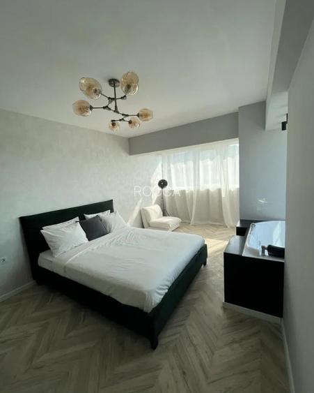 Apartament de 3 camere, 81 mp, jacuzzi, prima închiriere, zona Dorobanti - 2