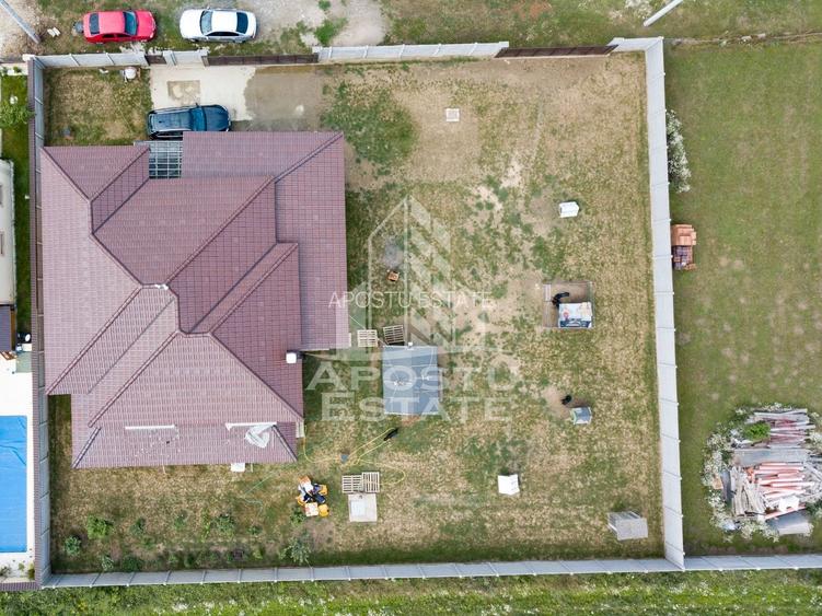 Casa individuala | 5 camere | 184mp utili | Teren 1088 | Chisoda - 7