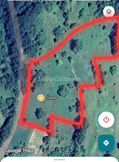 De vanzare Teren intravilan si extravilan  - 2