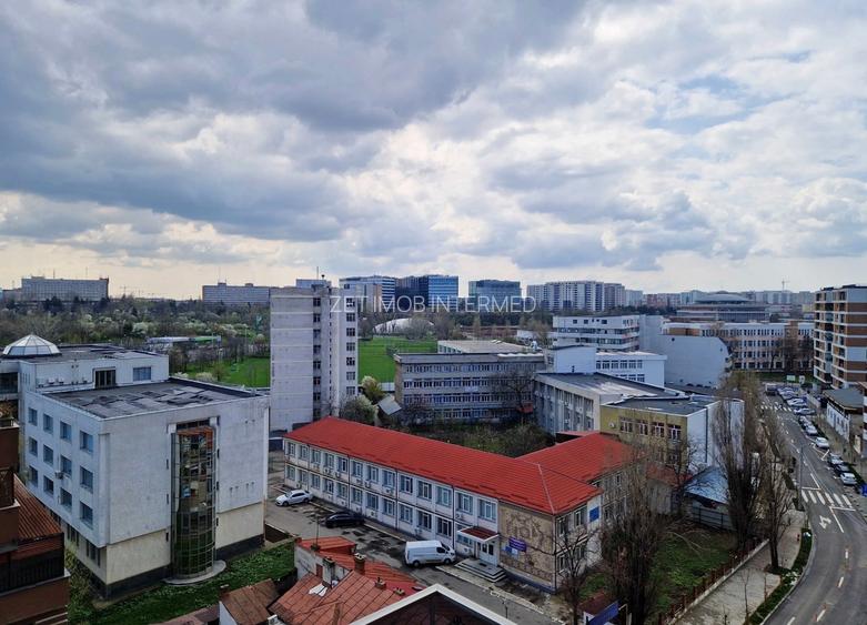 2 camere Grozavesti - complex Regie Residence - 8