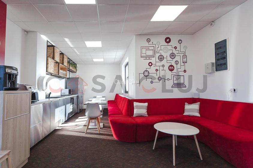 Spațiu de birouri , semicentral, Mărăști - 11